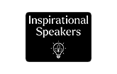 Inspirational Speakers logo