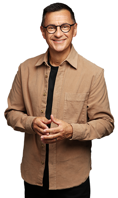 Allister Frost, Future-Ready Mindset speaker