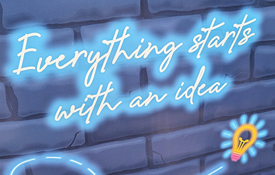 Balfour Beatty Everything Starts with an Idea