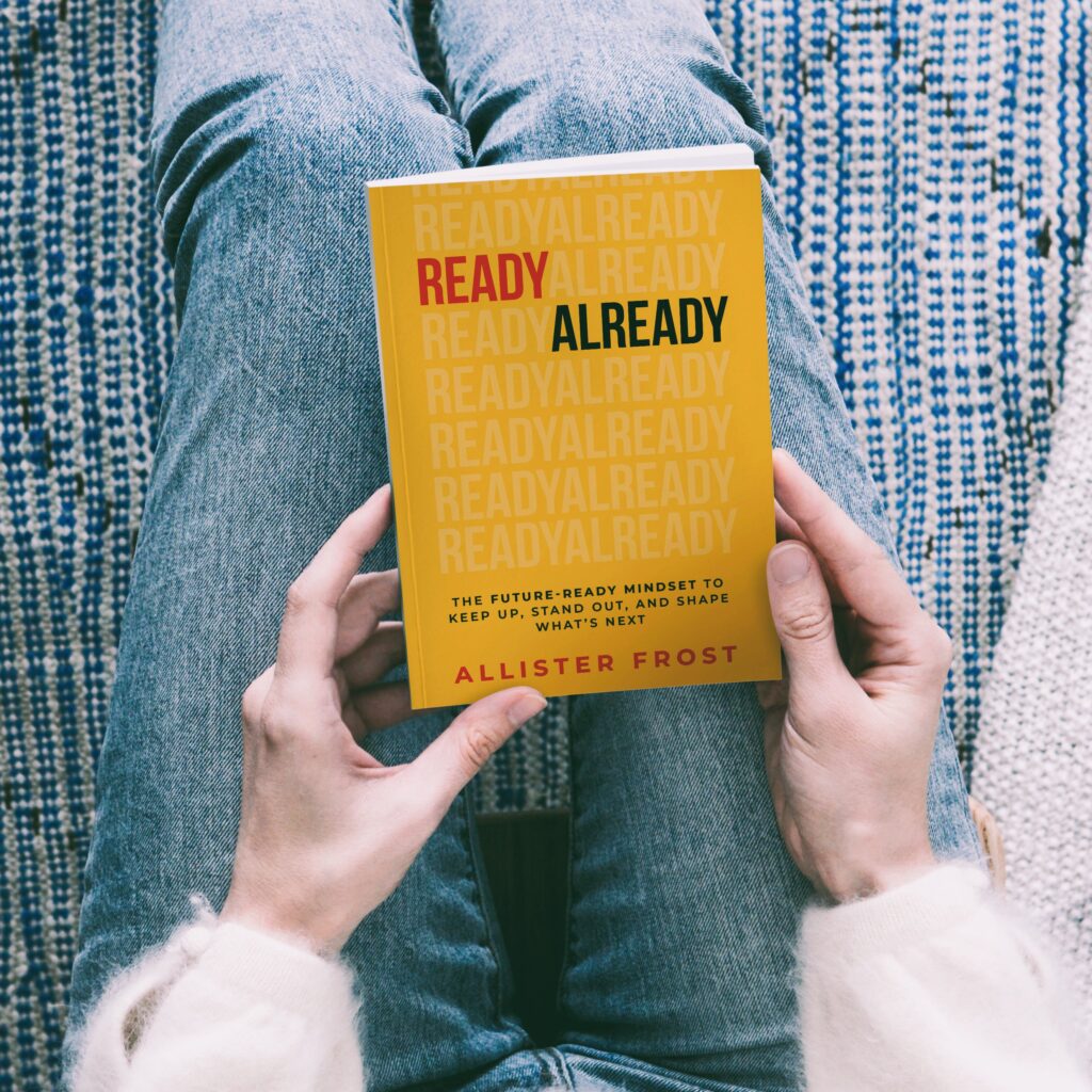 ReadyAlready book by Allister Frost