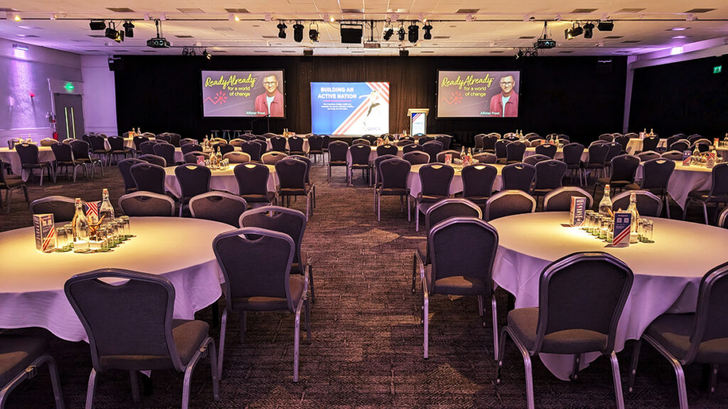 SAPCA Conference in Nottingham