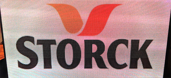 Storck LED panel
