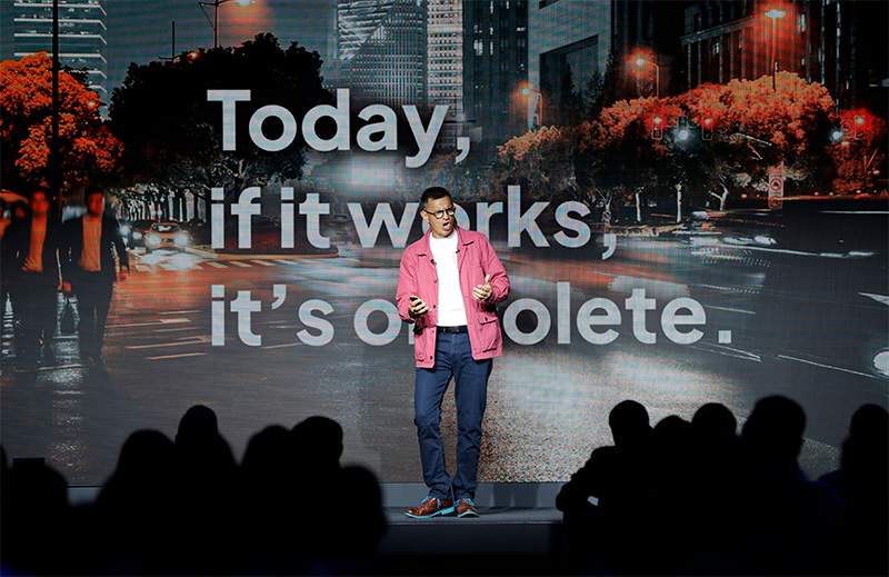 Allister Conference in Sitges