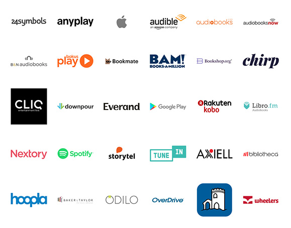 Audiobook Platforms for ReadyAlready