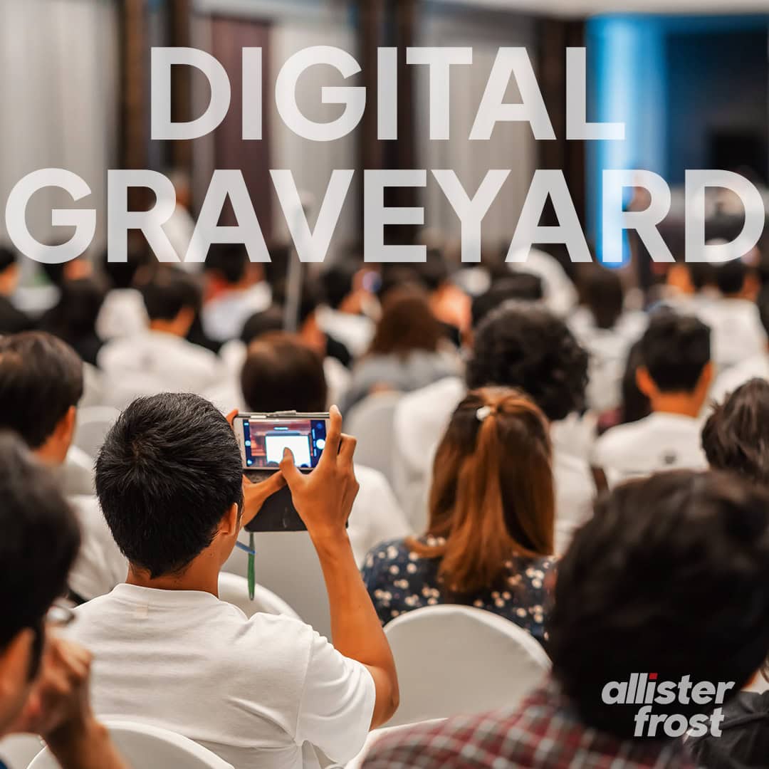 Audit Your Digital Graveyard