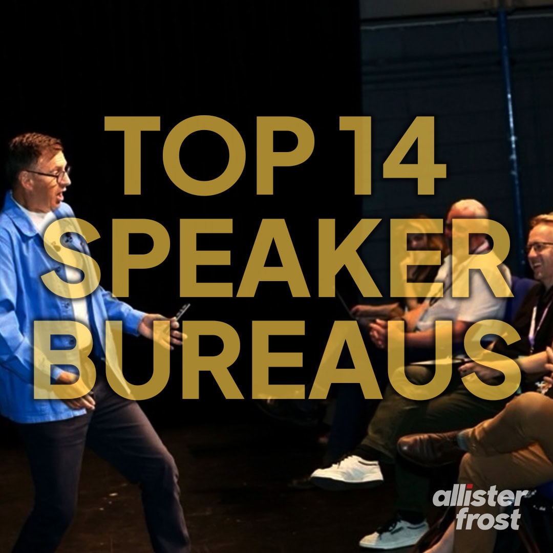 14 Top Speaker Bureaus for Booking Leadership and Future-Ready Keynote Speakers (2026/2027)